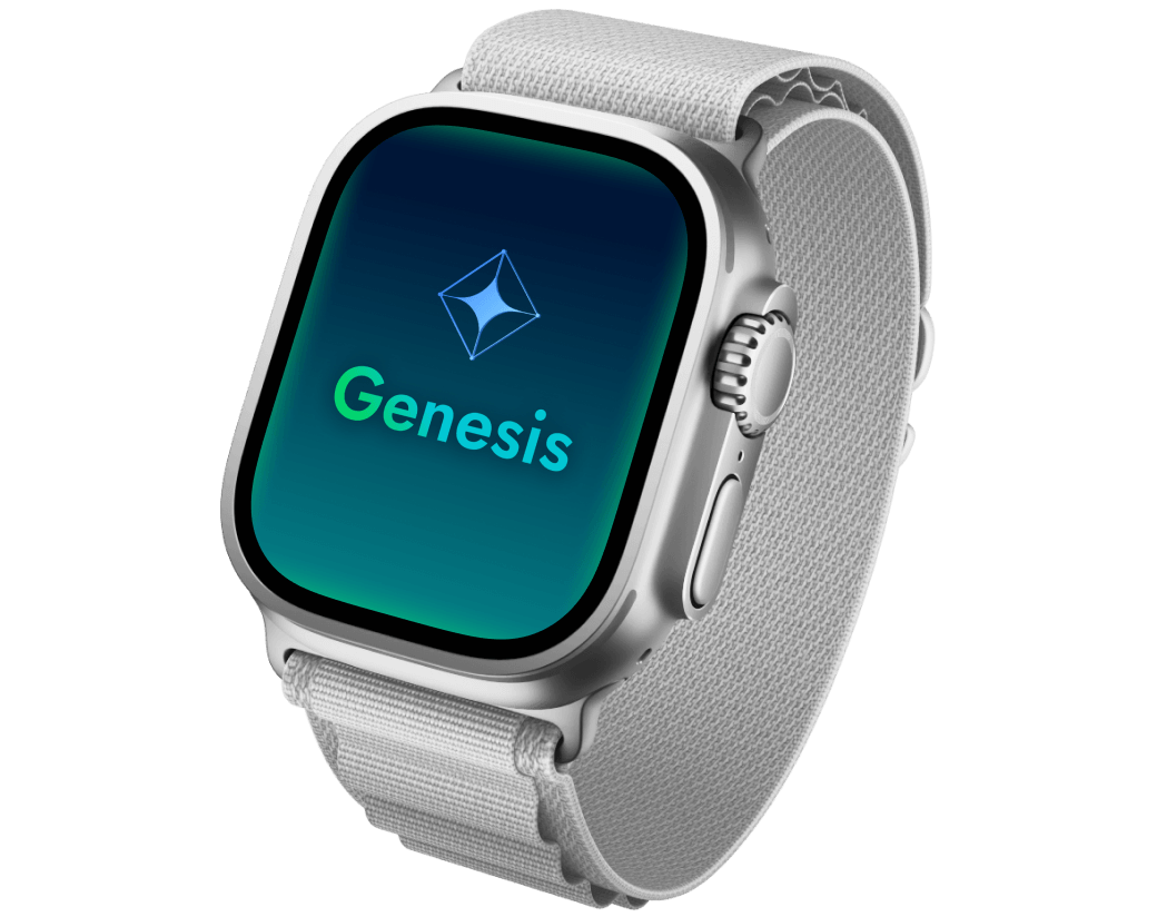 Genesis илюстрация